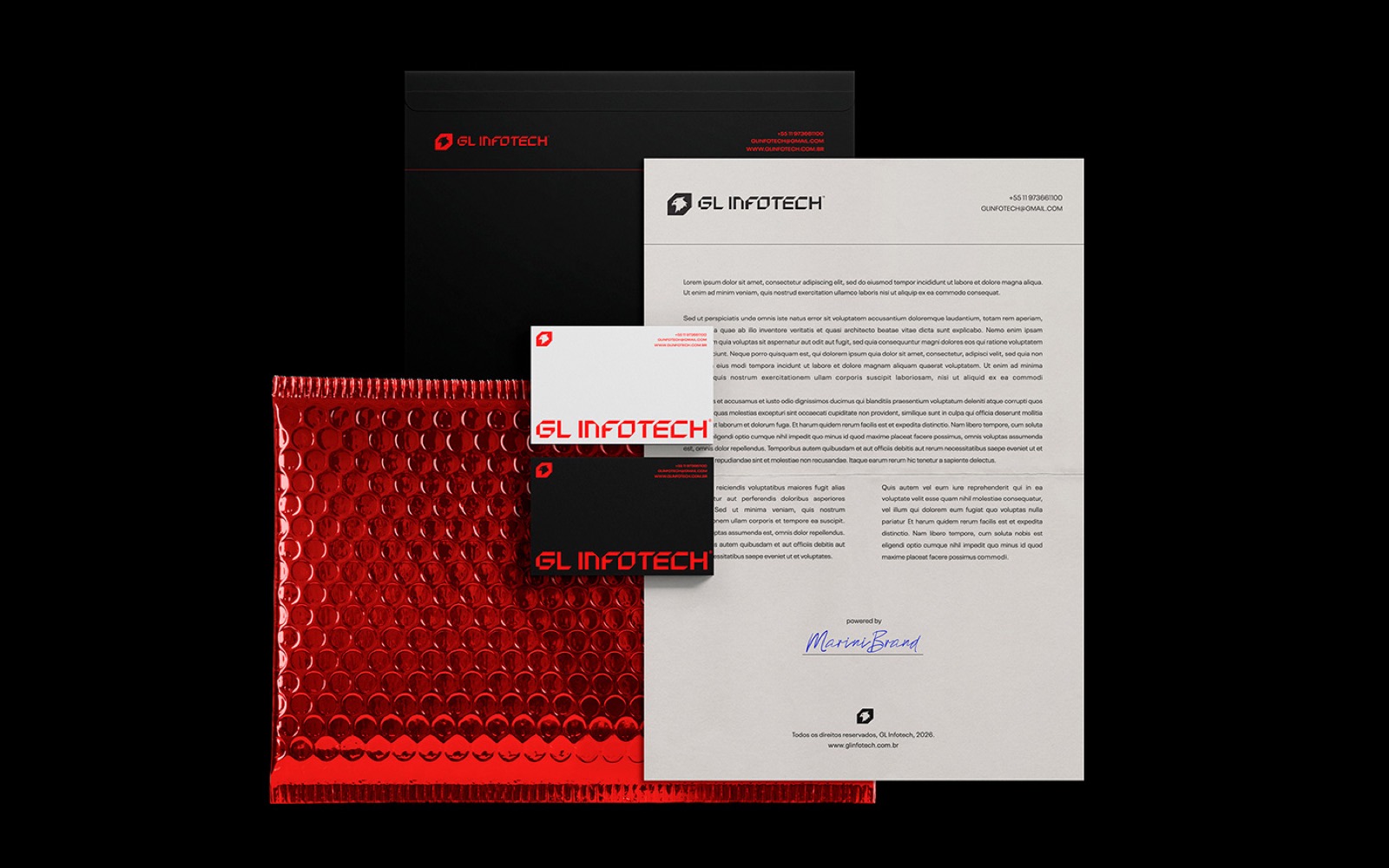 GL Infotech